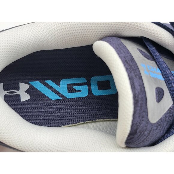 Under Armour Charged Breathe Golf Shoes Womens 5 Spikeless Comfort Lightweight - Picture 9 of 11